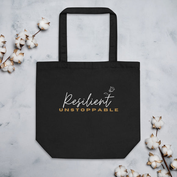 Resilient Eco Tote Bag