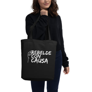 Rebelde Eco Tote Bag