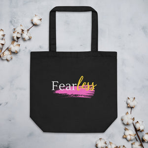 FearLess Eco Tote Bag