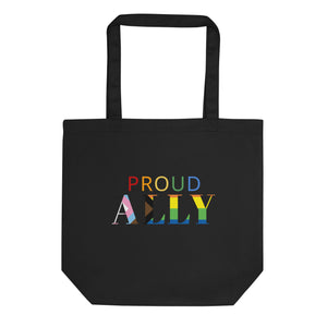 Proud Ally Eco Tote Bag