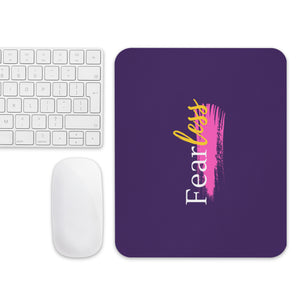 FearLess Mouse pad