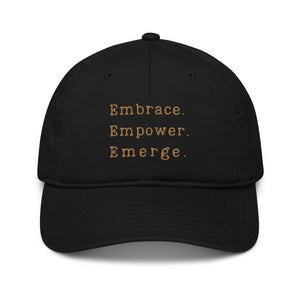 Emerge Organic hat