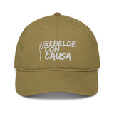 Rebelde Organic hat