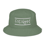 Catalyst Organic bucket hat