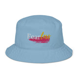 FearLess Organic bucket hat