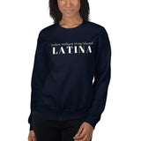 RISE Latina Sweatshirt