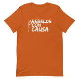 Rebelde Short-Sleeve Unisex T-Shirt