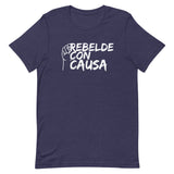 Rebelde Short-Sleeve Unisex T-Shirt
