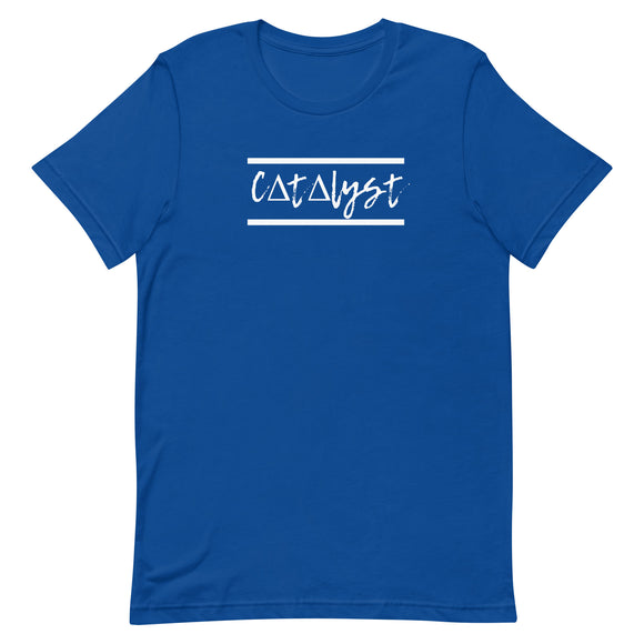 Catalyst Unisex t-shirt
