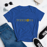 Poderosa Women's short sleeve t-shirt