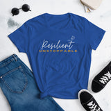 Resilient Women's short sleeve t-shirt